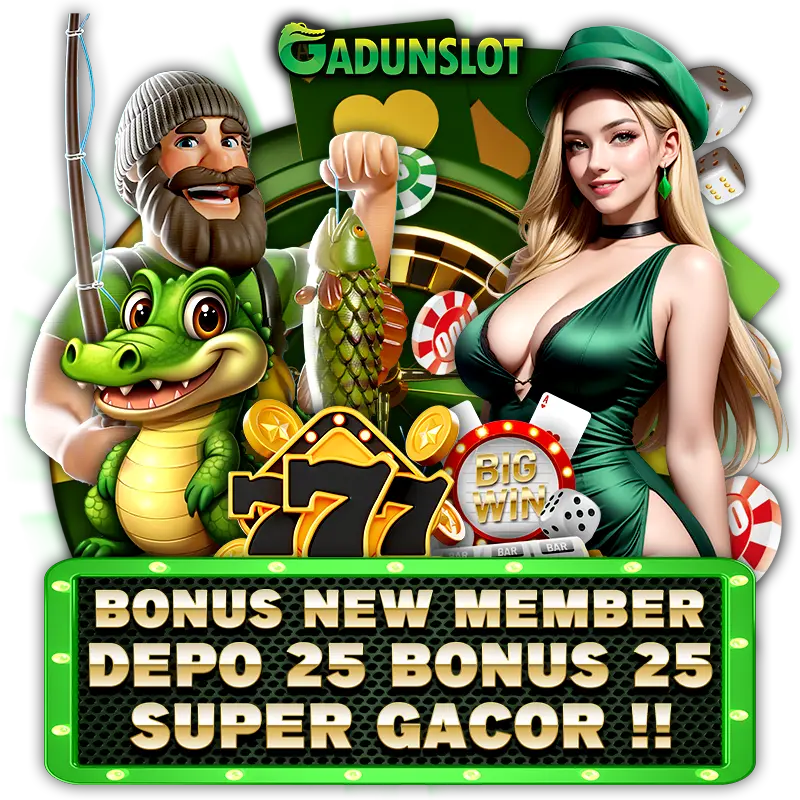 Bonus New Member: Situs Slot Bonus New Member 100 TO X 10 Bebas IP Gampang Menang image 1